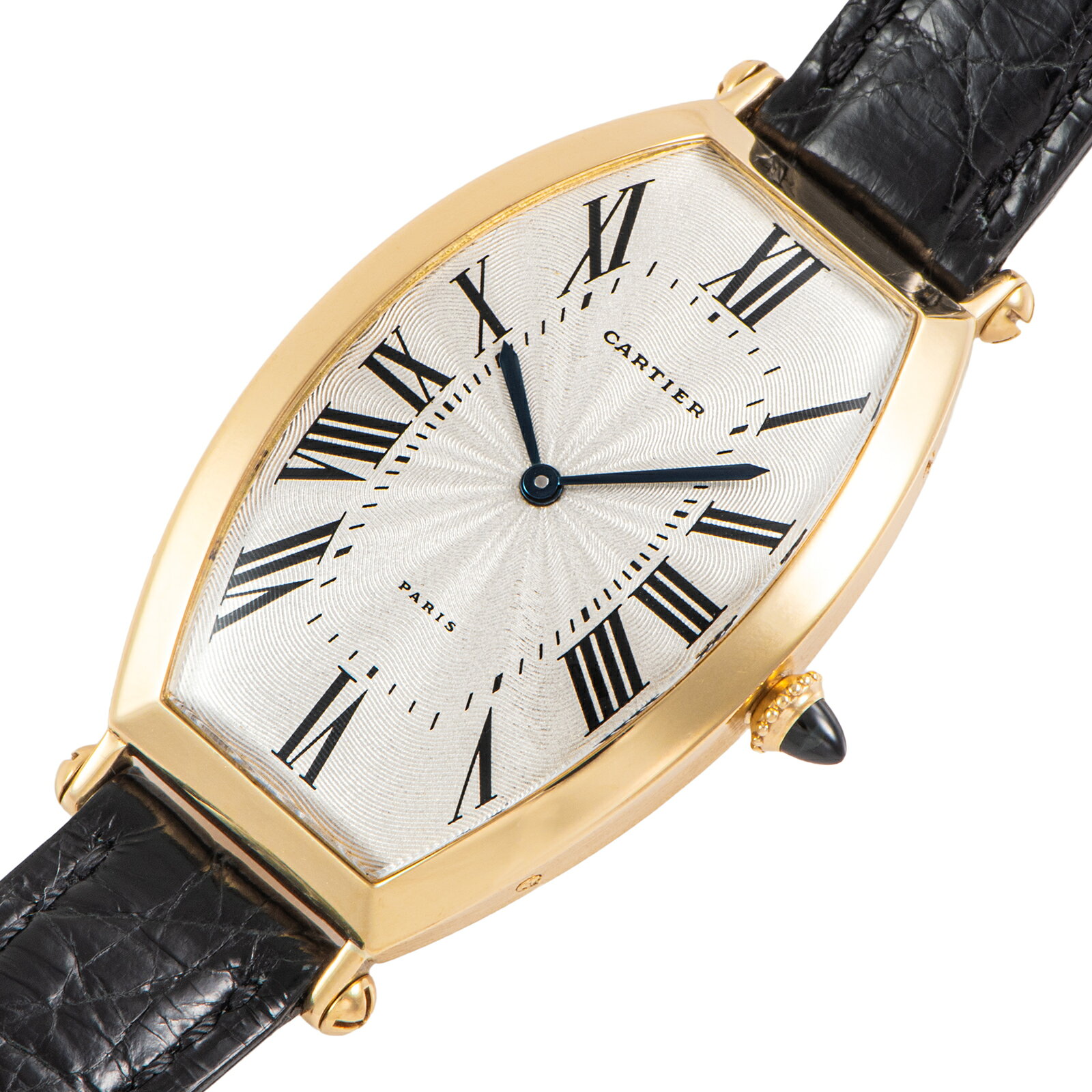 Cartier カルティエ トノーLM 89590016 PARIS表記 1990年代 K18YG 中古 ribero-10031775 RIBERO楽天市場店 サンプル画像3