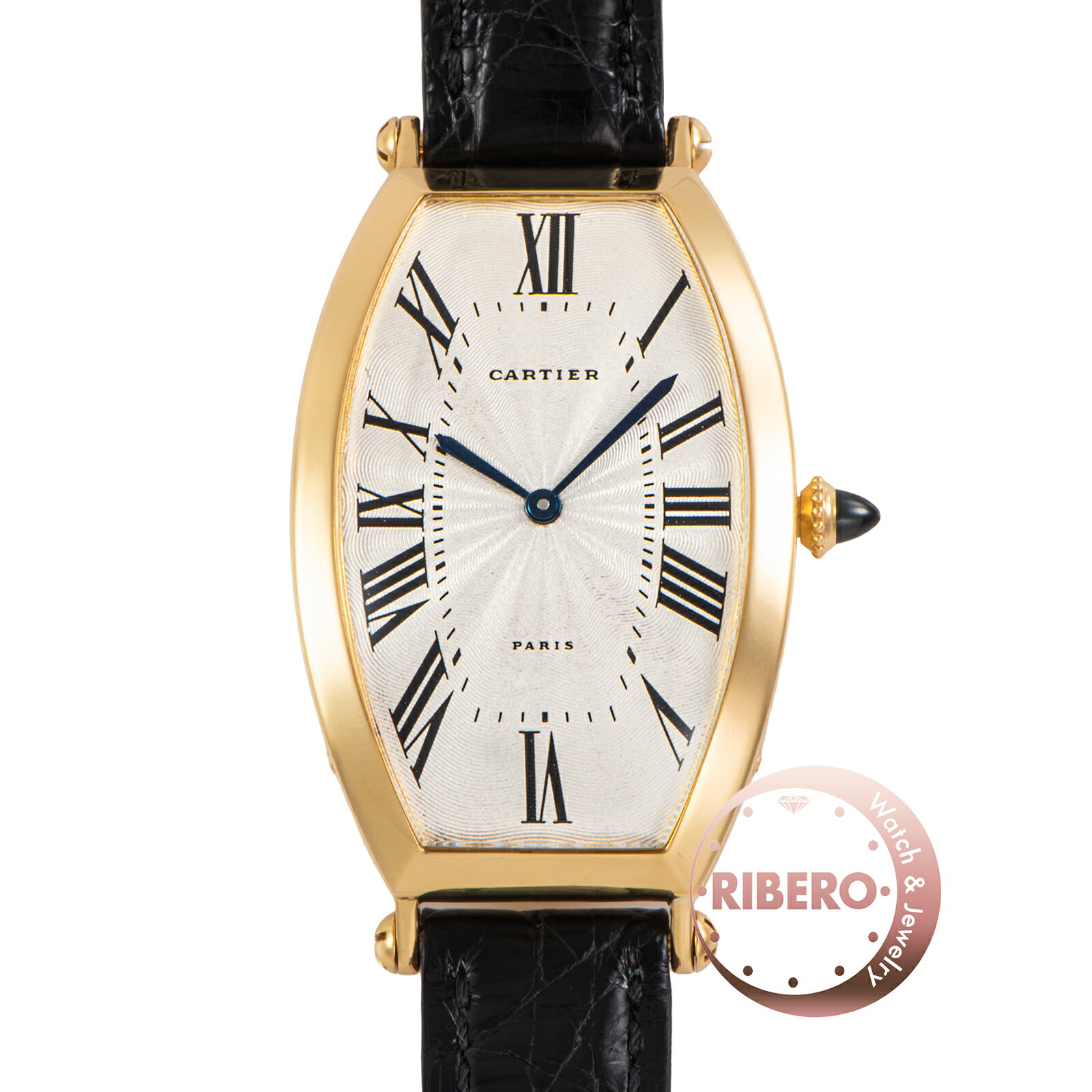 Cartier カルティエ トノーLM 89590016 PARIS表記 1990年代 K18YG 中古 ribero-10031775 RIBERO楽天市場店 パッケージ画像