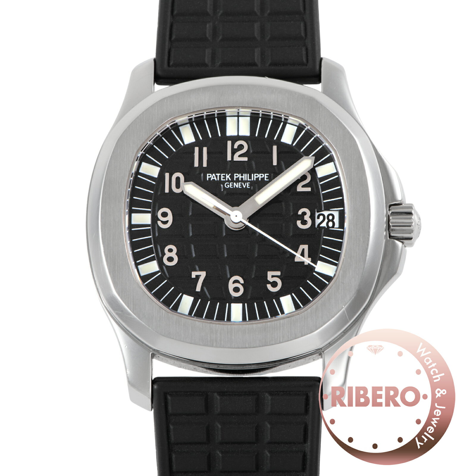 PATEK PHILIPPE パテックフィリップ アクアノート ミディアムサイズ 5066A-001 ステンレススチール【中古】