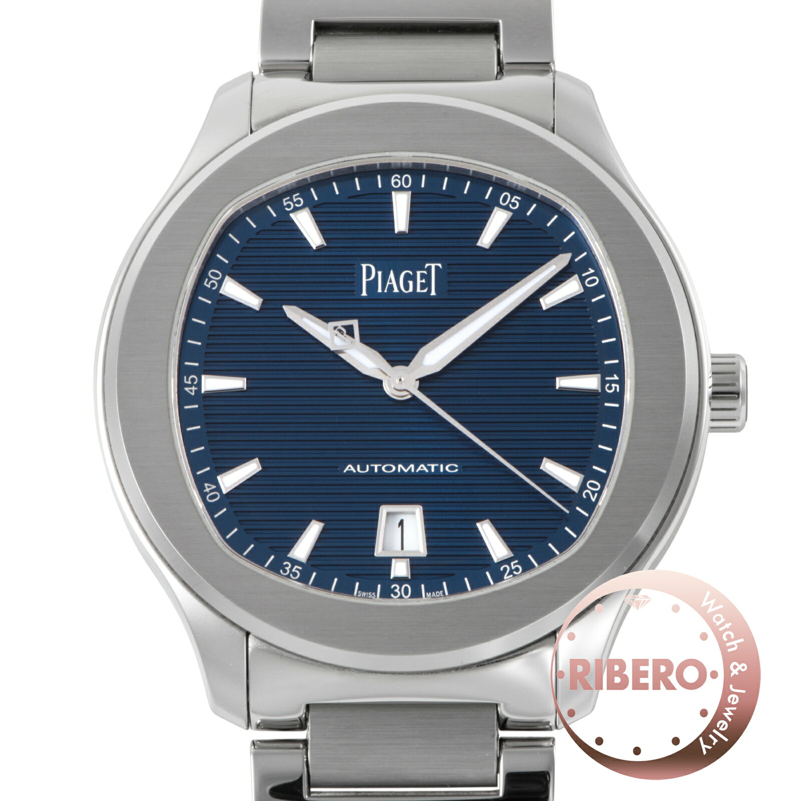 PIAGET ピアジェ ポロ デイト G0A41002 ステンレススチール【中古】