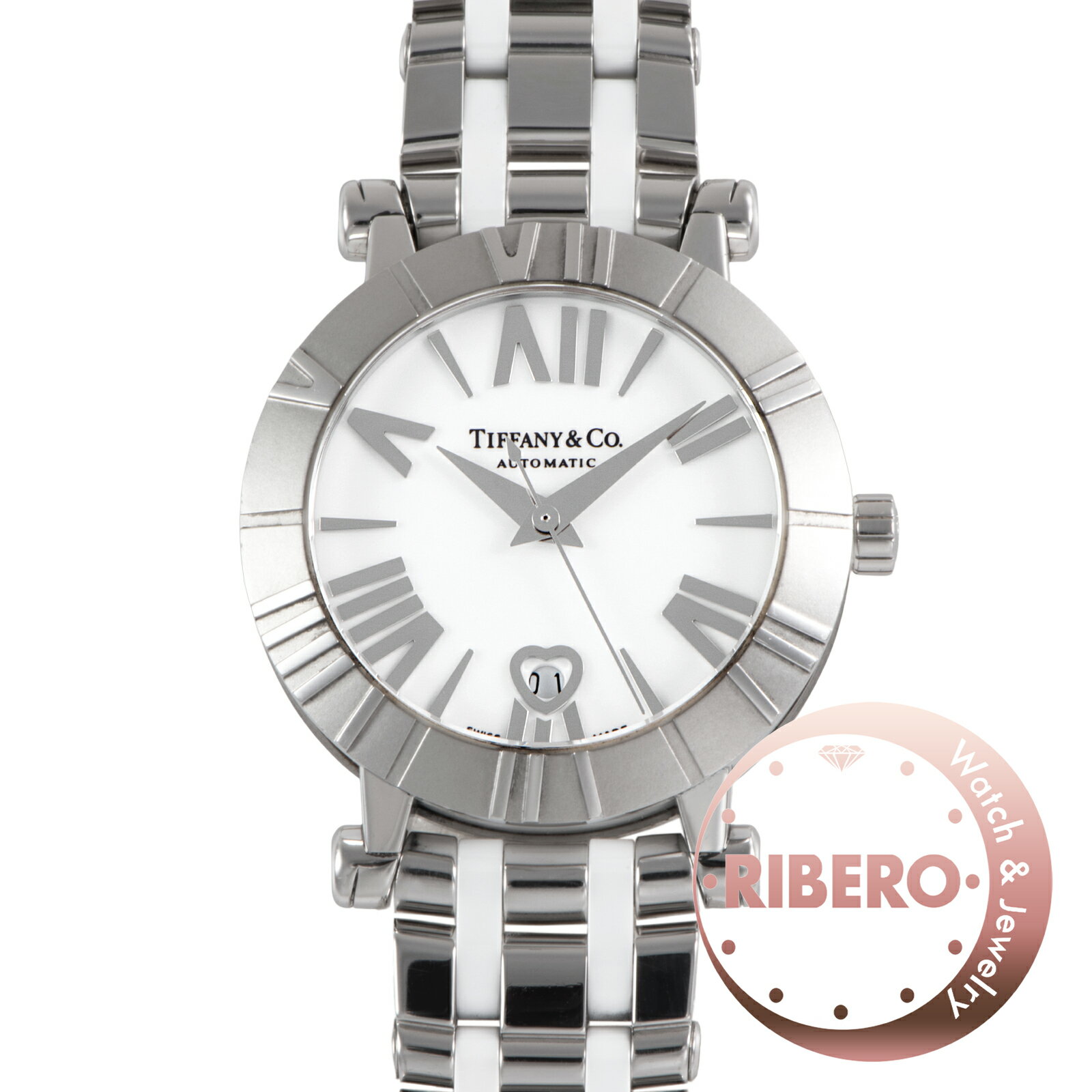 樂天商城 - TIFFANY&Co. ティファニー アトラス Z1300.68.11A20A00A SS/CE【中古】