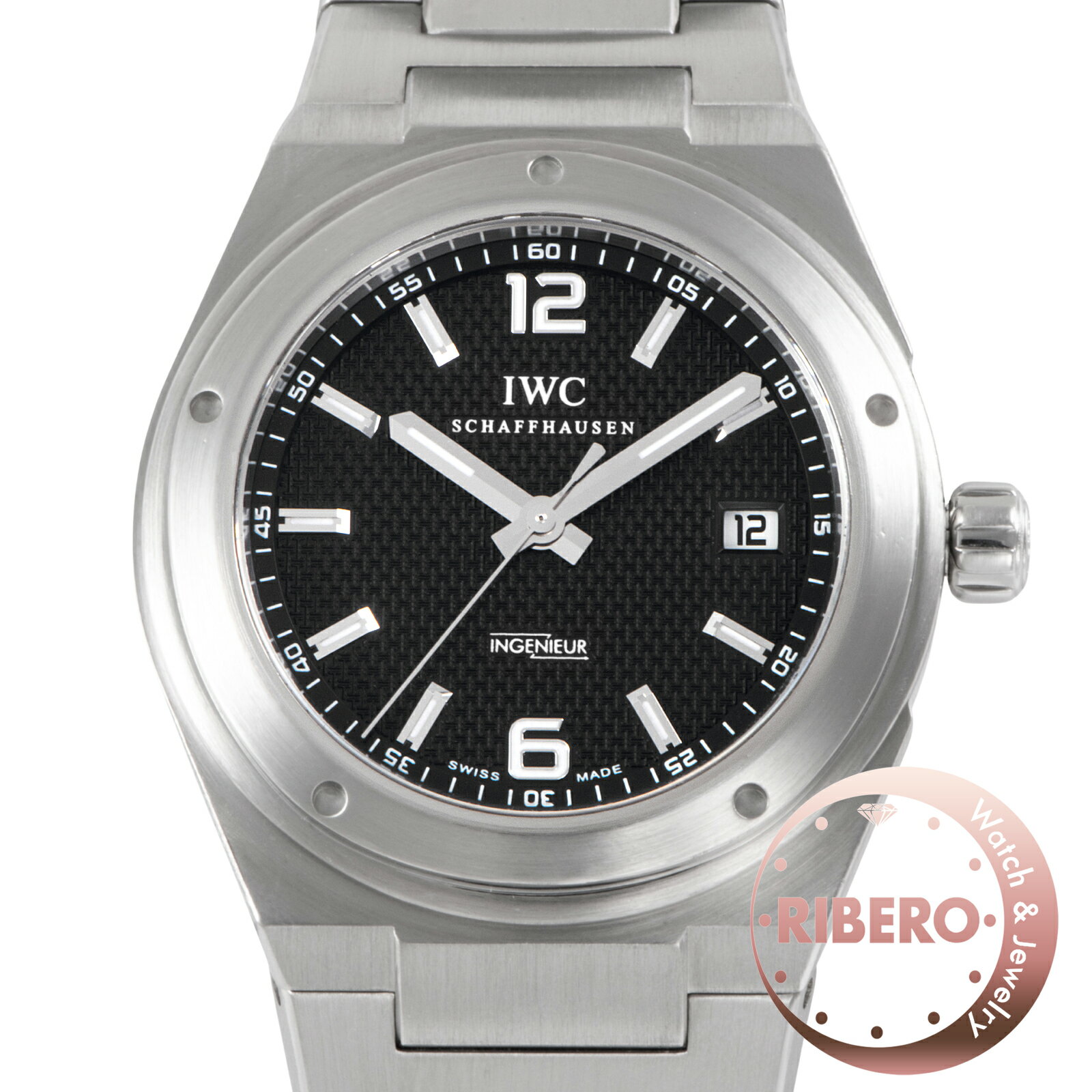 樂天商城 - IWC インヂュニア オートマチック IW322701 ステンレススチール【中古】