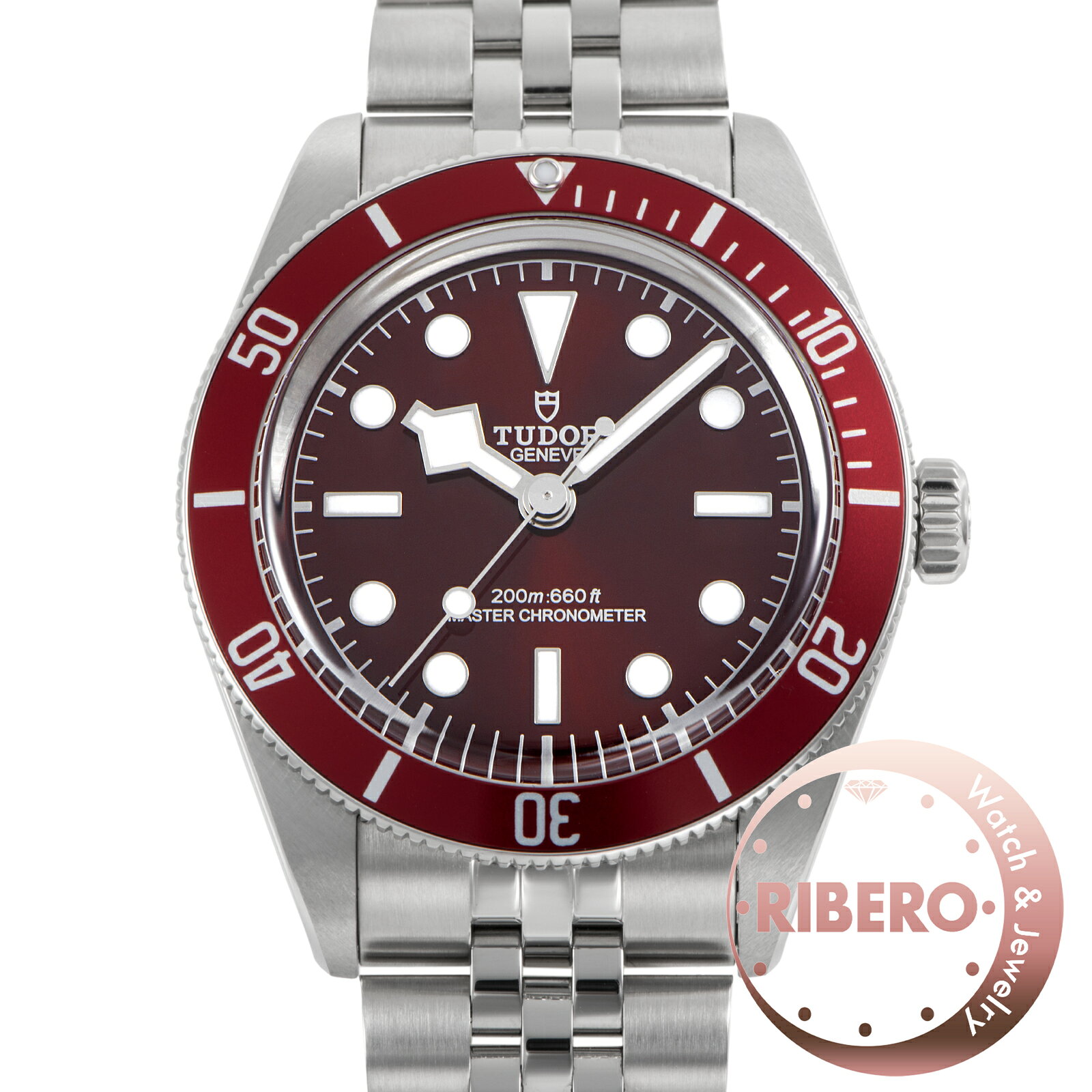 TUDOR チューダー / チュードル ブラックベイ ヘリテージ58 7939A1A0RU(M7939A1A0RU-0001) ステンレススチール【中古】