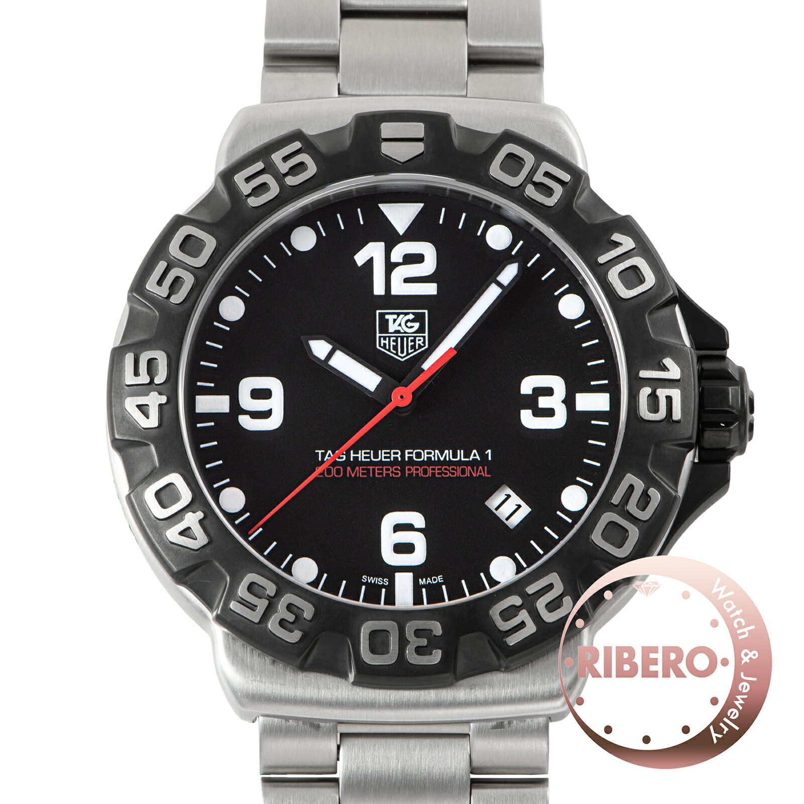 TAG HEUER タグホイヤー フォーミュラ1 WAH1110.FT6024 ステンレススチール【中古】