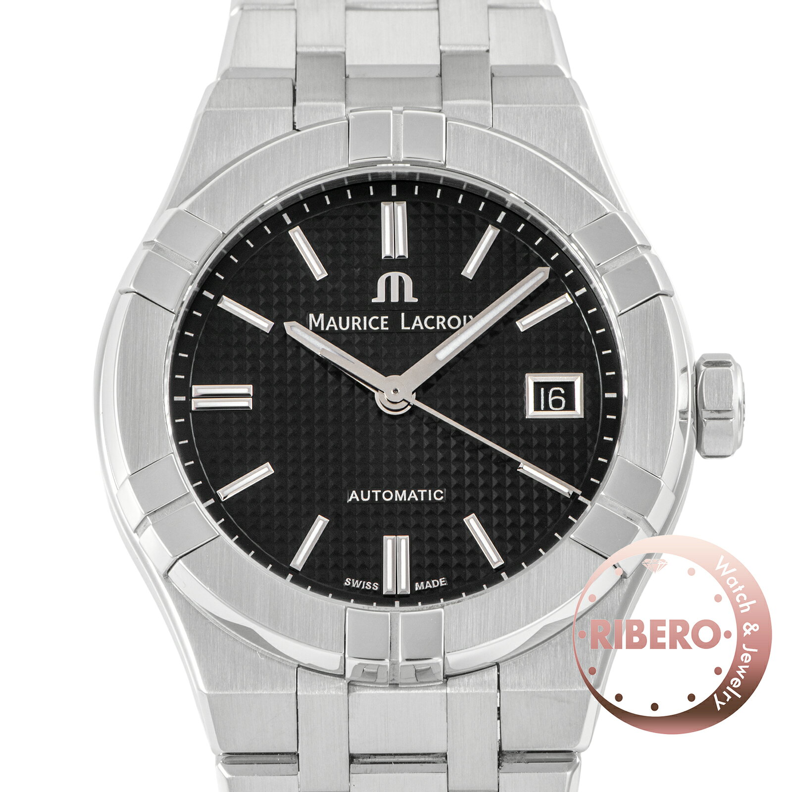 Maurice Lacroix モーリス・ラクロア アイコン オートマティック AI6007 ステンレススチール【中古】