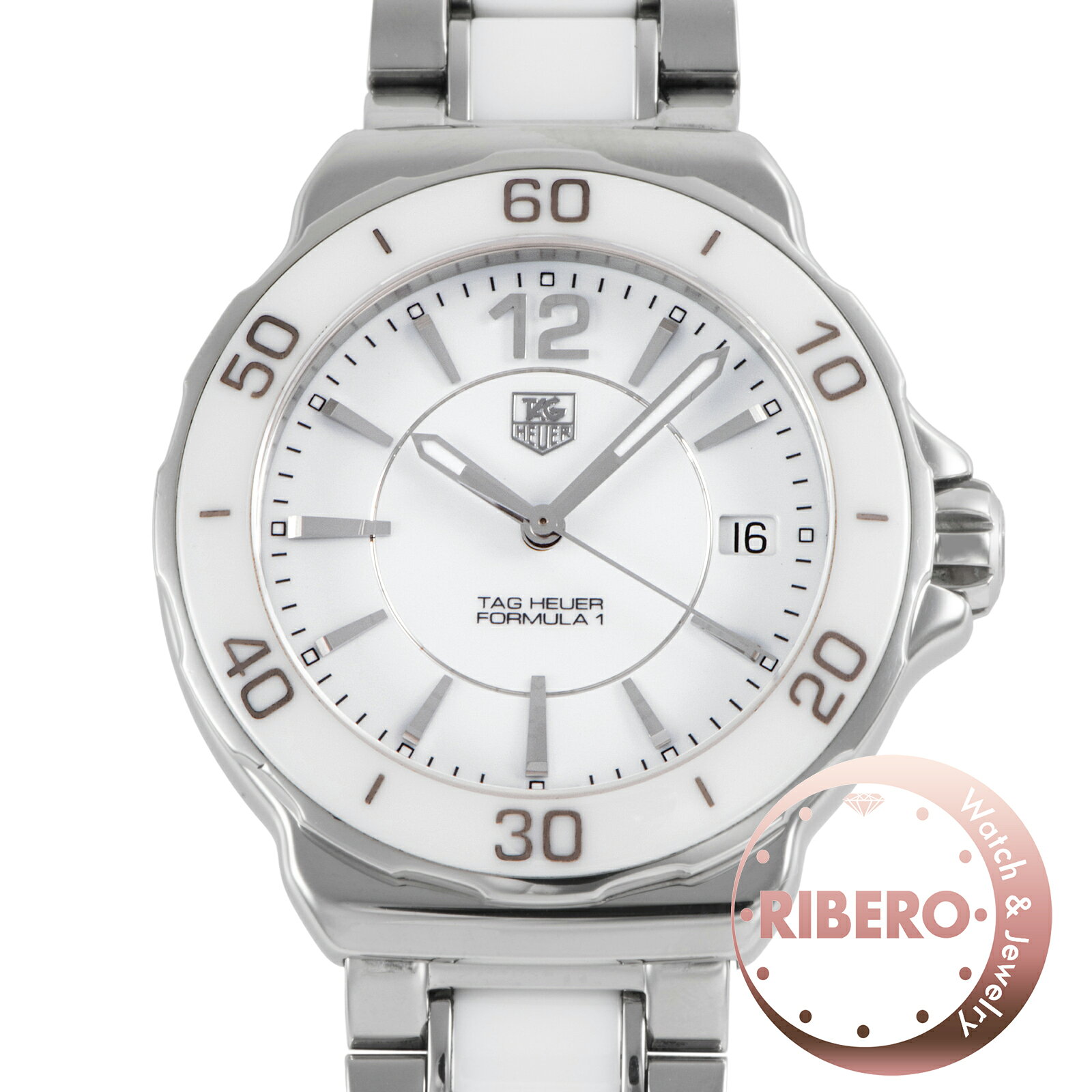 TAG HEUER タグホイヤー フォーミュラ1 WAH1211.BA0861 SS/CE【中古】