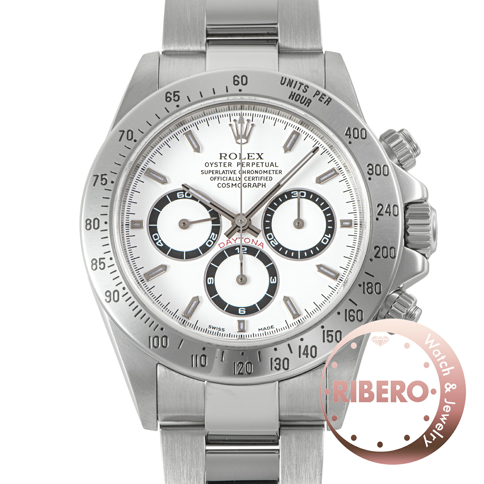ROLEX ロレックス デイトナ 16520 A番 ステンレススチール【中古】