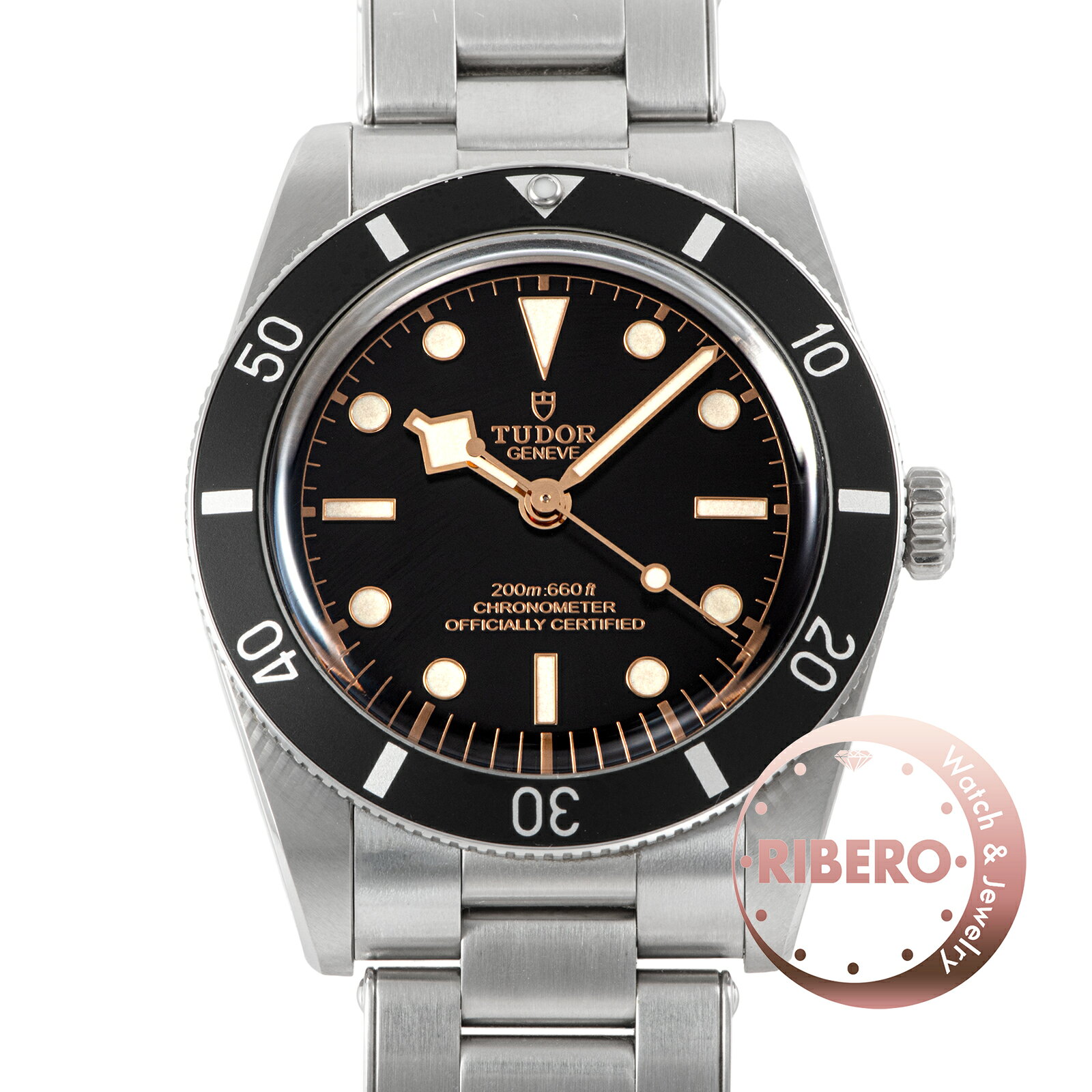 TUDOR チューダー / チュードル ブラックベイ54 79000N(M79000N-0001) ステンレススチール【中古】