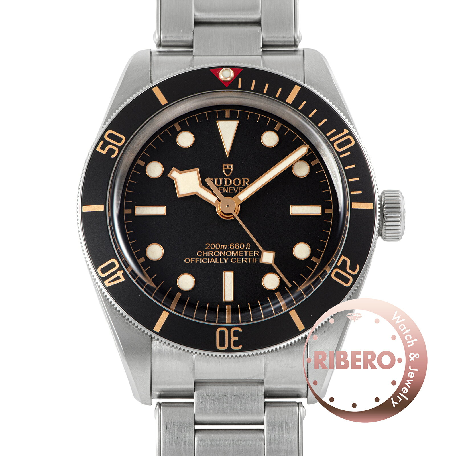 TUDOR チューダー / チュードル ブラックベイ58 79030N ステンレススチール【中古】