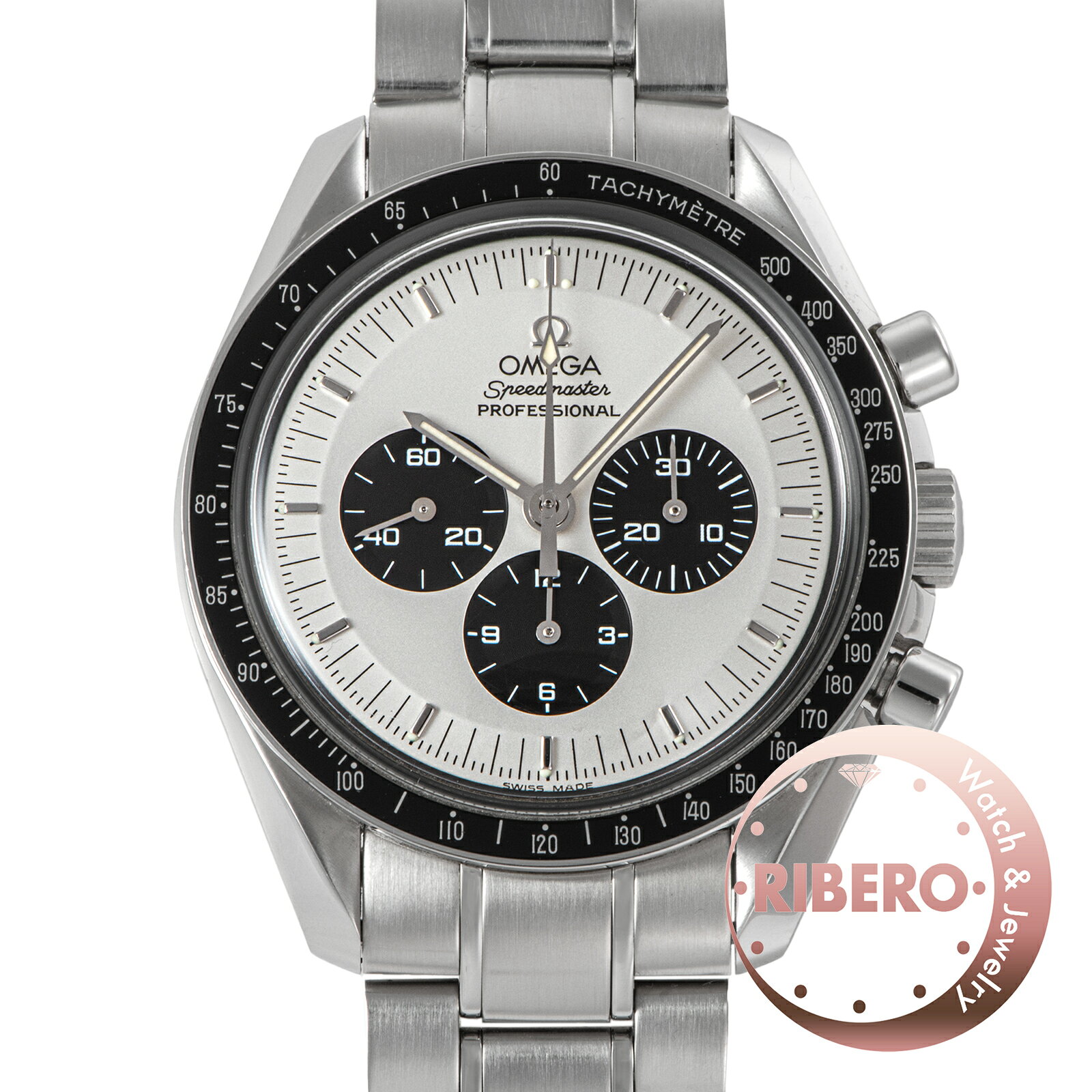 OMEGA オメガ スピードマスター プロフェッショナル 三越限定 3570.31 限定300本 ステンレススチール【中古】
