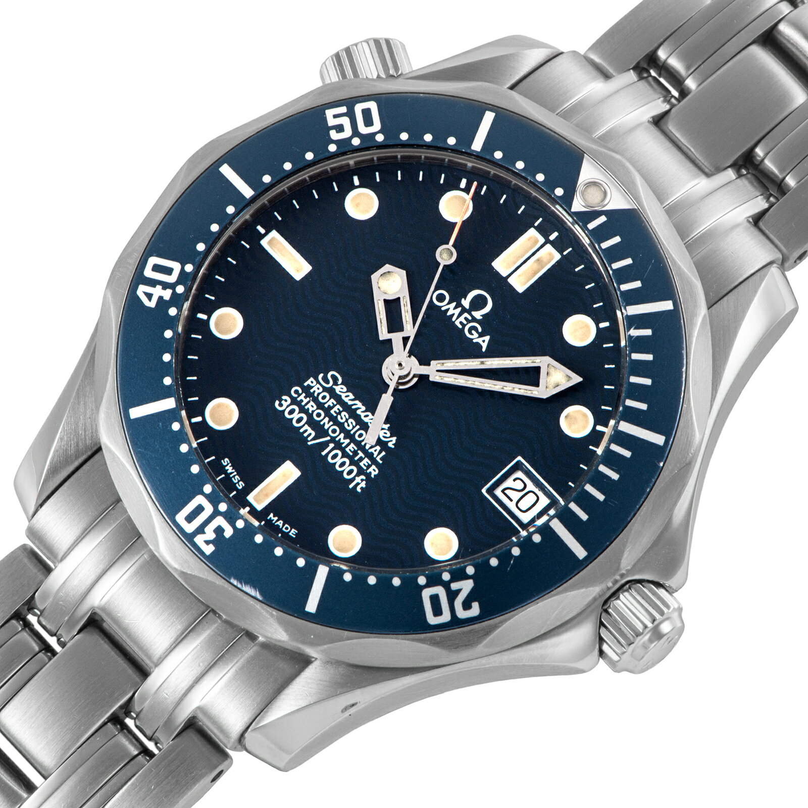 OMEGA オメガ シーマスター プロフェッショナル 300m クロノメーター 168.1502 ミドルサイズ ステンレススチー ribero-10032078 RIBERO楽天市場店 サンプル画像3