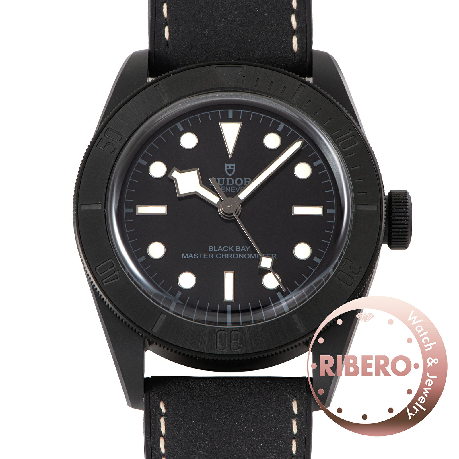 TUDOR チューダー / チュードル ヘリテージ ブラックベイ セラミック 79210CNU(M79210CNU-0001) セラミック【中古】