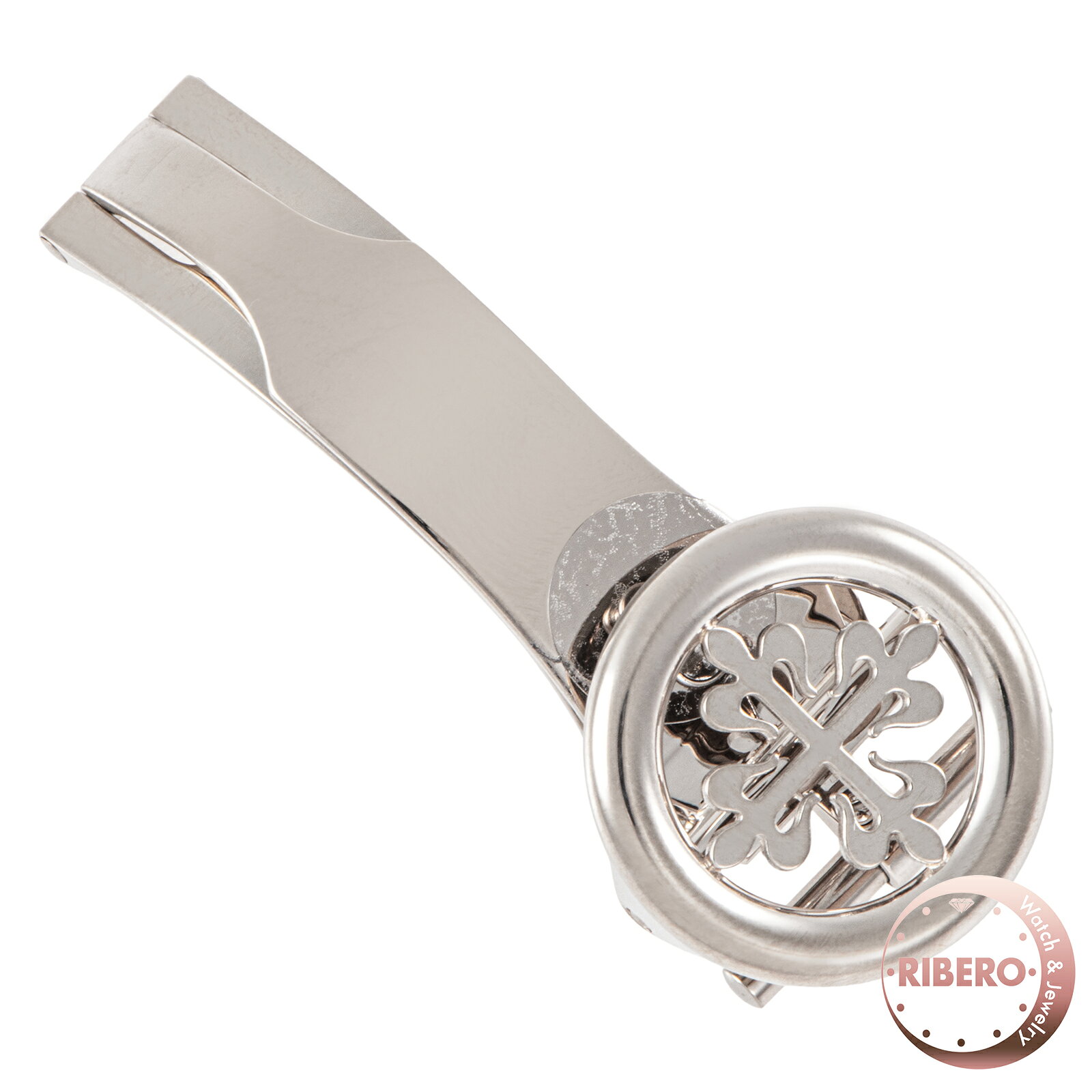 PATEK PHILIPPE パテックフィリップ Dバックル 16mm用 K18WG【中古】