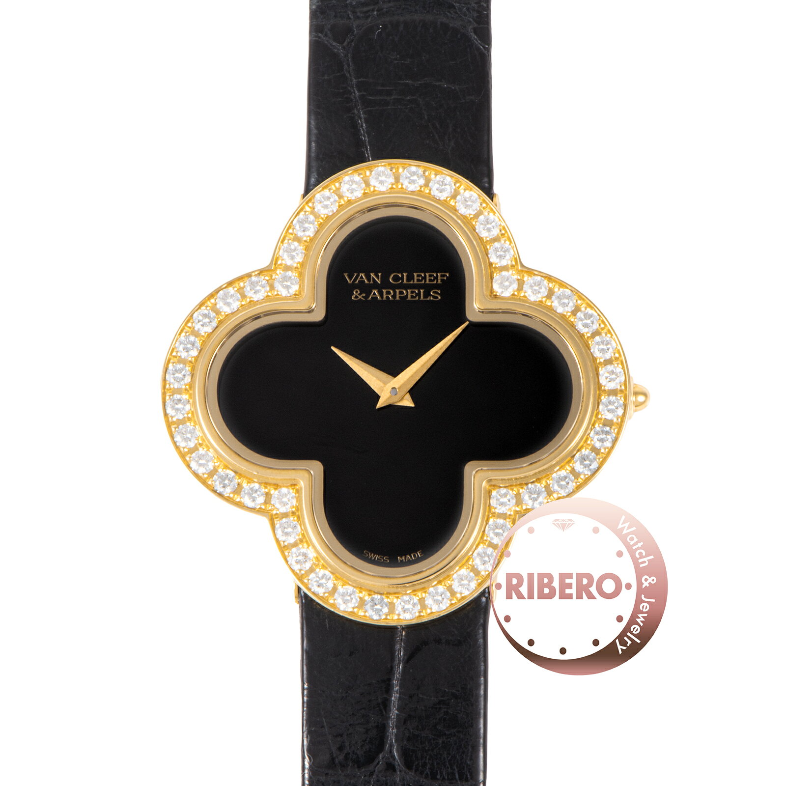 楽天市場】VanCleef＆Arpels ヴァンクリーフ＆アーペル（腕時計）の通販