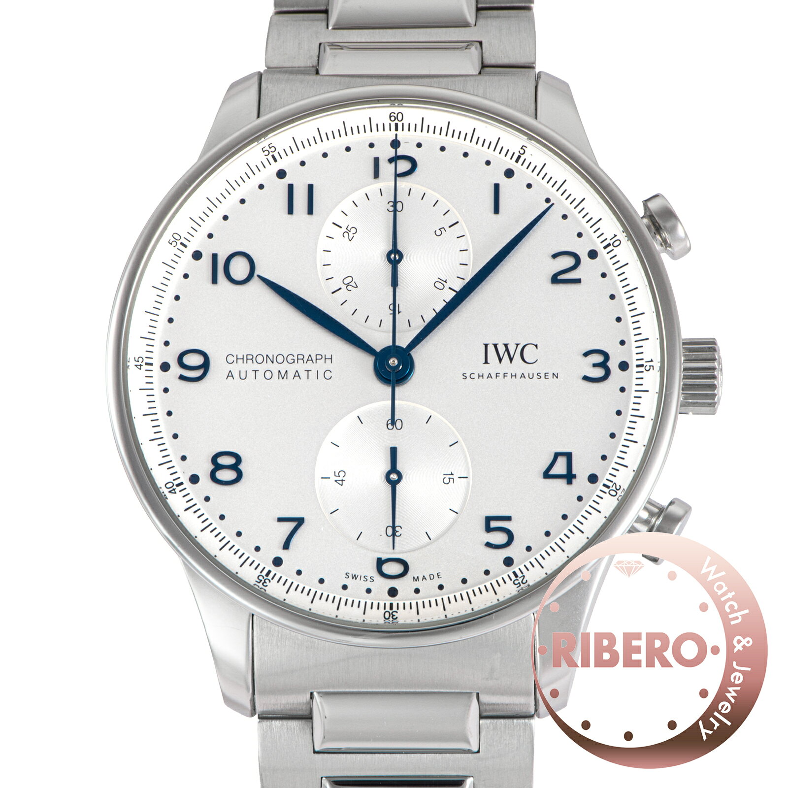 値下げしました　IWC ポルトギーゼ　クロノグラフ　オーバーホール済み 楽天市場】iwc ポルトギーゼ クロノグラフ オーバーホールの通販