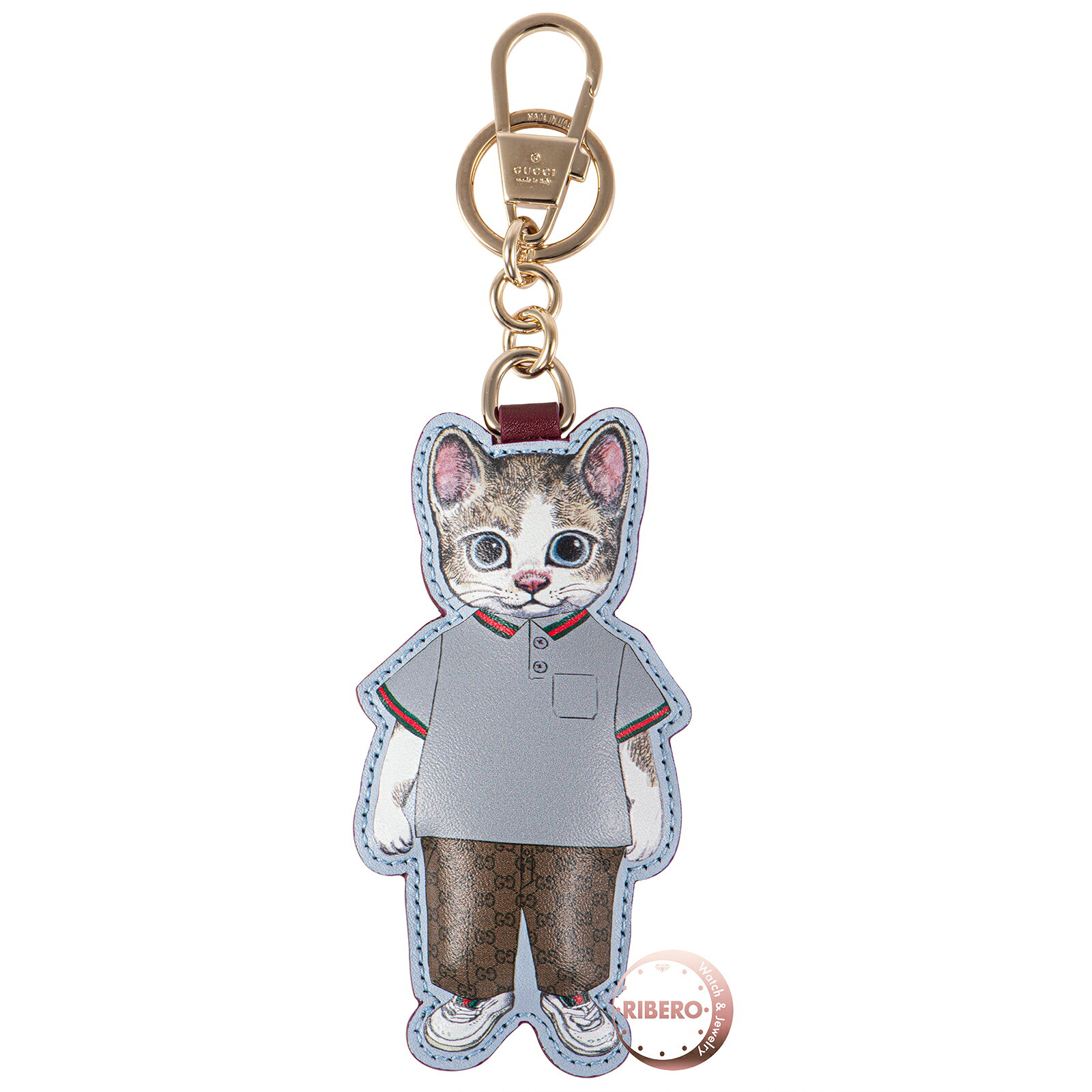 楽天市場】gucci 猫（ジュエリー・アクセサリー）の通販