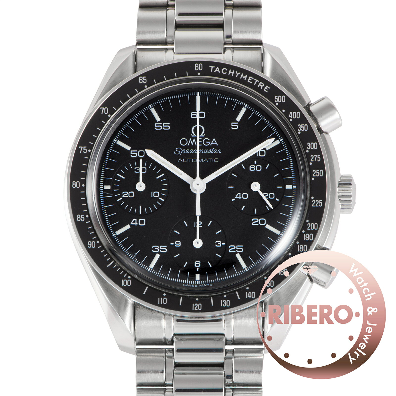 OMEGA オメガ スピードマスター オートマチック 3510.50 ステンレススチール【中古】
