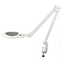 新品 送料無料 拡大鏡 クランプ式 LED フィフティ・ヴィジョナリー