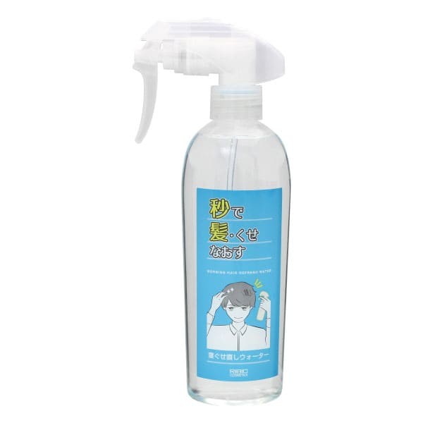 Rakuten - 秒で・髪・くせ・なおす・ヘアウォーター 300ml
