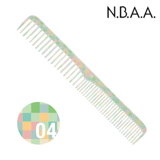 Rakuten - 【在庫処分】N.B.A.A.カッティングコーム L アート 04 NB-CLA04