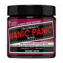MANIC PANIC マニックパニック ディヴァインワイン Divine Wine【ヘアカラー/マニパニ/毛染め/髪染め/発色/MC11073】