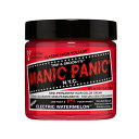 MANIC PANIC マニックパニック エレクトリックウォーターメロン【ヘアカラー/マニパニ/毛染め/髪染め/発色/MC11063】(4)