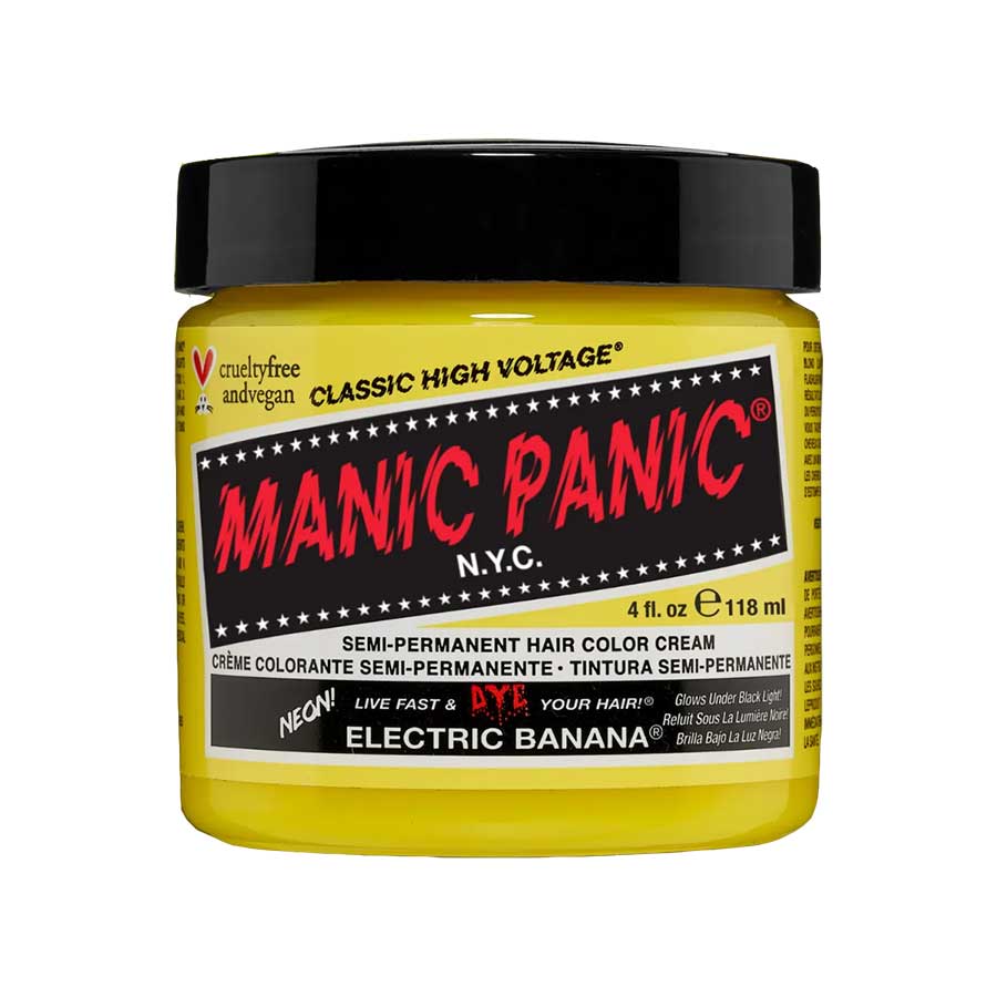 【正規品】MANIC PANIC マニックパニック エレクトリックバナナ