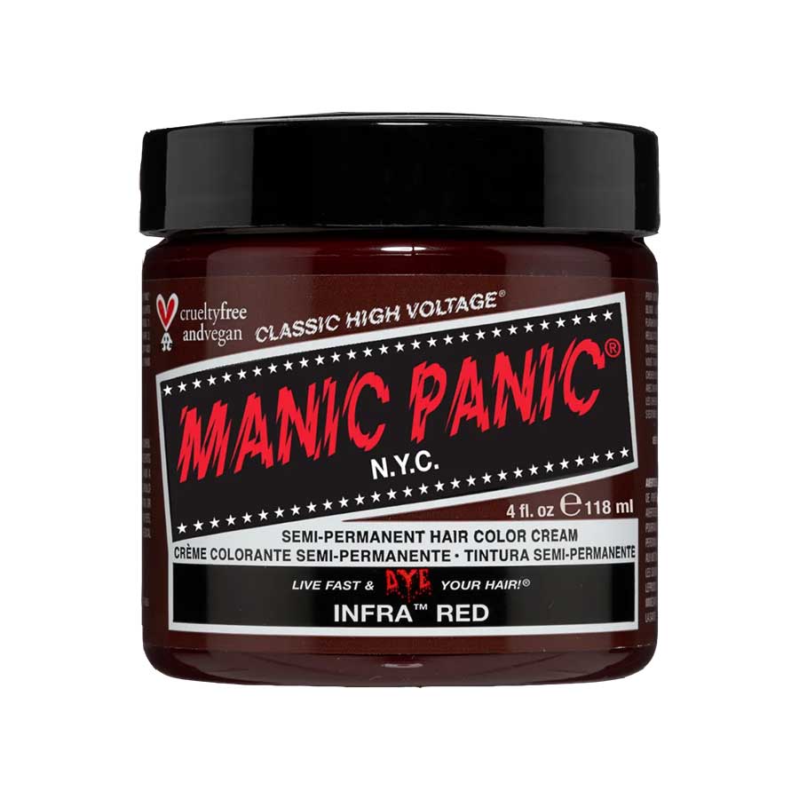 Rakuten - 【正規品】MANIC PANIC マニックパニック インフラレッド