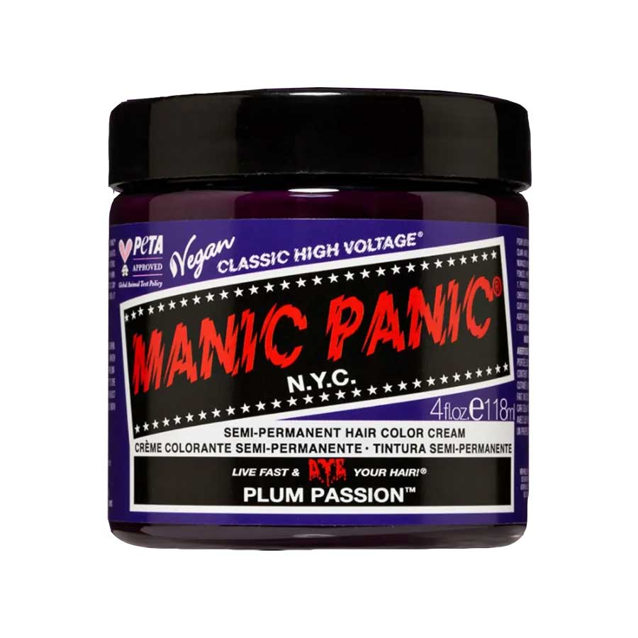 【正規品】MANIC PANIC マニックパニック プラムパッション