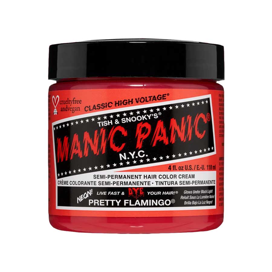 乐天商城 - 【正規品】MANIC PANIC マニックパニック プリティーフラミンゴ