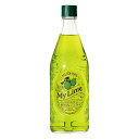 マイライム 720ml 箱なし 明治屋 my lime カクテル 割材【ワインならリカオー】