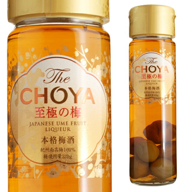 ザ チョーヤ 至極の梅 15度 650ml The CHOYA SINGLE YEAR 梅酒 箱なし【お酒 酒 チョーヤ梅酒 自宅用 梅 国産 bbq 果実酒 バーベキュー 飲み会 パーティー 父親 手土産 父 美味しいお酒 お返し 父の日 晩酌 家飲み 御中元 お中元 宅飲み】【ワインならリカオー】