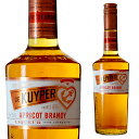 DE KUYPER APRICOT BRANDY"デ・カイパー社"はオランダ・アムステルダムにあるカクテル用のリキュールメーカーです。 カクテル用リキュールとして有名な "ボルス"と並ぶ オランダの二大リキュールメーカーの一社として 世界中で愛されています。1995年に、創業300年目を記念して オランダのベアトリクス女王より ロイヤル・ディスティラーの称号を授与されました。 デ・カイパー社は現在 100カ国以上に年間5000万本以上を輸出する大企業です。甘酸っぱく熟したアプリコットの香味が特徴の人気のフルーツリキュールです。デ・カイパーの一覧はこちら-----------------------------------------------------------------------【産地】オランダ【生産者】デカイパー社【度数】20度【容量】700ml-----------------------------------------------------------------------お酒 引越し 挨拶 就職祝い 退職祝い 結婚祝い 新築祝い 快気祝い 全快祝い還暦祝い 長寿祝い 内祝い開店祝い お返し 手土産 ディナーパーティ 誕生日 ギフト 引出物 記念品 ゴルフコンペ 御中元 お中元 お歳暮 御歳暮 暑中見舞い 残暑見舞い 年末年始 お正月 父の日 母の日【ギフト包装はこちら】