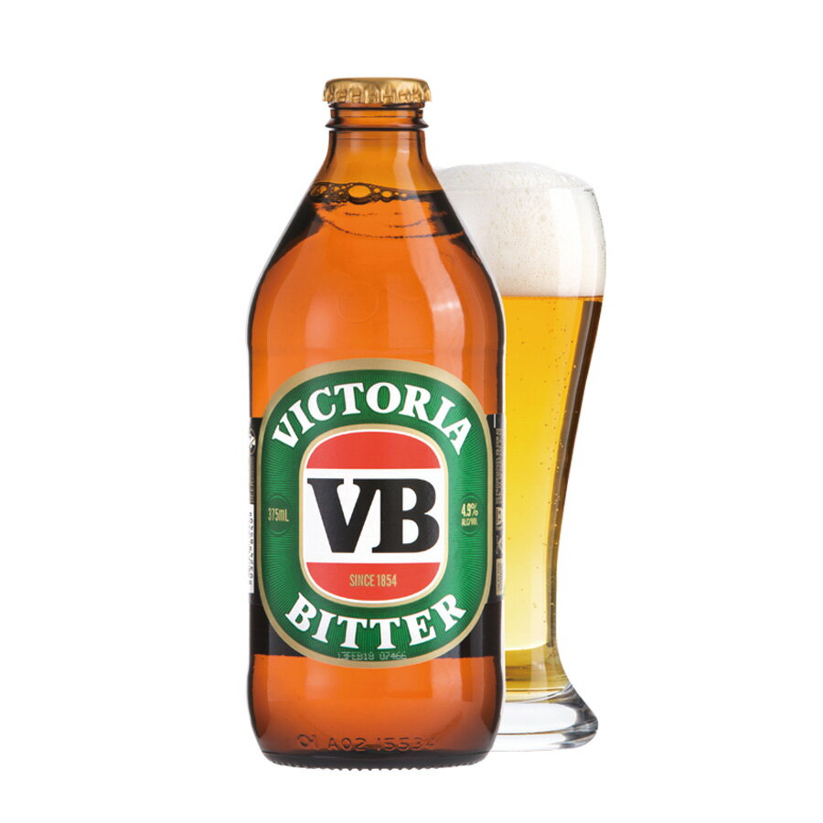 楽天リカオーVB ビクトリアビター ビール 375ml 箱なし 瓶ビール 輸入ビール 海外ビール【オーストラリア お酒 酒 ホーム 家飲み 瓶 海外 お取り寄せ 晩酌 宅飲み 自宅 キャンプ さけ アルコール バーベキュー 父親 ギフト BBQ アウトドア お父さん 】【ワインならリカオー】