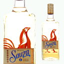 サウザ ゴールド40度 750ml 箱なし 【お酒 酒 プレゼント 内祝い 男性 スピリッツ 退職祝い 洋酒 テキーラ お祝い 還暦祝い カクテル 誕生日 父 宅飲み 家飲み 誕生日プレゼント 父の日 遅れてごめんね お父さん 父親 ギフト 結婚祝い 】【ワインならリカオー】