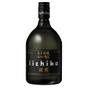 いいちこ 深薫 25度 720ml 箱なし 焼酎 麦 本格焼酎【ワインならリカオー】