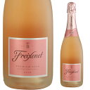 フレシネ セミセコ ロゼ 750ml 箱なし 【 ワイン お酒 スパークリングワイン ロゼワイン スパークリング 洋酒 誕生日 内祝 退職祝い 還暦 晩酌 御祝...