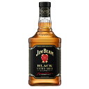 JIM BEAM BLACK EXTRA-AGEDジムビーム ブラックは、6年以上の樽熟成を経たプレミアムバーボンです。ホワイトラベルよりも長く熟成させることで、エレガント、スムース、洗練。熟成するばするほどこの3つの特徴が強くなります。フルボディの風味にスムースなカラメルと芳ばしいオークの香りが際立ちます。【ジムビーム商品はこちら】-----------------------------------------------------------------------【産地】 アメリカ/ケンタッキー【生産者】 ジェームズ・B・ビーム ディスティリング社【度数】40度【容量】700ml-----------------------------------------------------------------------お酒 引越し 挨拶 就職祝い 退職祝い 結婚祝い 新築祝い 快気祝い 全快祝い還暦祝い 長寿祝い 内祝い開店祝い お返し 手土産 ディナーパーティ 誕生日 ギフト 引出物 記念品 ゴルフコンペ 御中元 お中元 お歳暮 御歳暮 暑中見舞い 残暑見舞い 年末年始 お正月　父の日 母の日【ギフト包装はこちら】