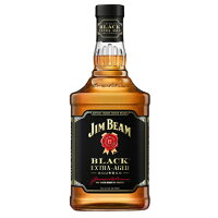 [訳有] ジムビーム ブラック エクストラ エイジド 40度 700ml 箱なし 正規 バーボン サントリー