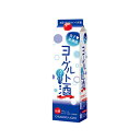 [大容量] 女子美酒部 ヨーグルト酒 8度 2000ml 箱なし パック リキュール 2L【カクテル ...