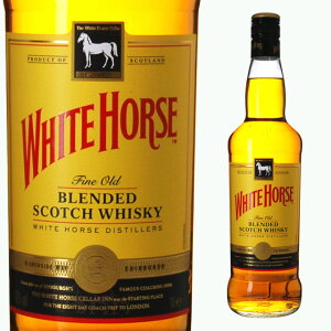 ホワイトホース ファインオールド 40度 700ml 箱なし 【 ウィスキー スコッチウイスキー ギフト 洋酒 お酒 内祝い スコッチウィスキー ウイスキー スコッチ プレゼント 酒 父 結婚祝い 手土産 バレンタイン チョコ以外 バレンタインデー 】【ワインならリカオー】