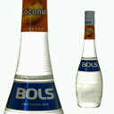 BOLS COCONUTデカイパーと並んでオランダを代表するリキュール・メーカーとして世界最古の歴史を持つルーカス・ボルス社。果汁などの天然素材から造られる高い品質と、そのボトルデザインが世界中のバーテンダーから支持を集めるリキュールです。ボルス ココナッツは、ラムをベースにしたリキュールで、モダンなテイストにぴったりの格別な味わいが特長です。驚くほどダイレクトにココナッツの味わいが感じられ、その他のココナッツラムやココナッツリキュールのように甘すぎることはなく、ミキサビリティの高い仕上がりになっています。ココナッツラムやココナッツリキュールは、1970年代から世界中で人気を集めるようになりました。ボルス ココナッツは、「ピニャ・コラーダ」などのモダンなトロピカルカクテルの味に深みを与える材料として、数多くのプロのバーテンダーに支持されています。パイナップルジュースやコーラとミックスしたロングドリンクもおすすめです。 ボルスのリキュール一覧はこちら ----------------------------------------------------------------------- 【産地】 オランダ 【生産者】 ルーカス ボルス社 【度数】 17度 【内容量】 700ml -----------------------------------------------□お酒 引越し 挨拶 昇進祝い 退職祝い お返し 還暦祝い 手土産 ディナー 就職祝い 男性 女性 父 母 彼氏 彼女 ギフト 内祝い 退職 お礼 誕生日 プレゼント 結婚祝い リキュール ボルス 通販 楽天結婚引出物 結婚内祝い 結婚御祝い 快気祝い 全快祝い 新築内祝い 上棟祝い 長寿祝い 就職内祝い 他各種内祝い・お返し 新築祝い 初老祝い 古稀祝い 喜寿祝い 傘寿祝い 米寿祝い 卒寿祝い 白寿祝い 長寿祝い お返し お中元・お歳暮 年始挨拶 ゴルフコンペ 記念品 賞品 暑中見舞い 残暑見舞い 【ギフト包装一覧はこちら】