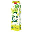 大容量 女子美酒部 マスカット酒 8度 2000ml 箱なし パック リキュール 2L【カクテル 果実酒 お酒 酒 洋酒 手土産 お返し 宅飲み 内祝い お祝い パーティー ギフト ミニボトル フルーツ 誕生日 飲み物 花見 お花見 母の日 母 お母さん】【ワインならリカオ―】