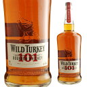 WILD TURKEY 101高いアルコール度数にもかかわらず例外的に繊細な味わいを持つプレミアムバーボン。強烈なインパクトのあるフルボディーテイストをもちながら心地よい甘さとコクが口の中で長く余韻を残す、ワイルド・ターキーのフラッグ・シップです。 【その他ワイルドターキーはこちら】----------------------------------------------------------------------- 【産地】 アメリカ/ケンタッキー 【生産者】 オースティン ニコルズ社 【度数】 50.5度 【内容量】 1000ml -----------------------------------------------□ワイルドターキー50.5度 1000ml【箱なし】【お酒 定年退職 昇進祝い 退職祝い お返し 還暦祝い 手土産 ディナー 就職祝い ギフト 内祝い 退職 お礼 誕生日 プレゼント 結婚祝い ウイスキー バーボン ウィスキー 洋酒】【リカオー】□結婚引出物 結婚内祝い 結婚御祝い 快気祝い 全快祝い 新築内祝い 上棟祝い 長寿祝い 就職内祝い 他各種内祝い・お返し 新築祝い 初老祝い 古稀祝い 喜寿祝い 傘寿祝い 米寿祝い 卒寿祝い 白寿祝い 長寿祝い お返し お中元・お歳暮 年始挨拶 ゴルフコンペ 記念品 賞品 暑中見舞い 残暑見舞い 【ギフト包装一覧はこちら】