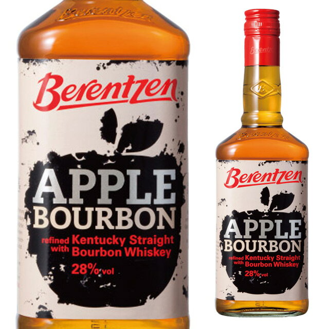 BERENTZEN APPLE BOURBONドイツ産コルンベースのアップルリキュールとバーボンをブレンドしたリキュール。二つの特徴が溶け合い、飲み心地の良い仕上がりです。----------------------------------------------------------------------- 【産地】 アメリカ/ケンタッキー 【生産者】 ベレンツェン 【度数】 28度 【内容量】 700ml -----------------------------------------------□お酒 引越し 挨拶 退職祝い お返し 還暦祝い ディナー 男性 女性 父 母 彼氏 ギフト 内祝い 退職 お礼 誕生日 プレゼント 結婚祝い ウイスキー バーボン ウィスキー 洋酒結婚引出物 結婚内祝い 結婚御祝い 快気祝い 全快祝い 新築内祝い 上棟祝い 長寿祝い 就職内祝い 他各種内祝い・お返し 新築祝い 初老祝い 古稀祝い 喜寿祝い 傘寿祝い 米寿祝い 卒寿祝い 白寿祝い 長寿祝い お返し お中元・お歳暮 年始挨拶 ゴルフコンペ 記念品 賞品 暑中見舞い 残暑見舞い 【ギフト包装一覧はこちら】 関連商品デカイパー シトロンジュネヴァ 20度 700ml 箱なし 【リキュー...デカイパー ブルースベリー 15度 700ml リキュール 箱なし 【...富士白レモンチュウハイの素 25度 600ml 箱なし 【 リキュー...1,799円1,799円1,490円マリーブリザール ショット ウォーターメロン 17度 700ml 箱な...ファイアーボール シナモンウィスキー 33度 700ml 箱なし リキ...ジムビーム アップル 32.5度 700ml 箱なし 【 ウィスキー...1,699円1,699円1,320円ピサンガルーダ グリーンバナナ 14.5度 700ml 箱なし 【 リ...ルジェ クレーム ド ストロベリー 15度 700ml 箱なし【リキュ...ルジェ クレーム ド フランボワーズ 15度 700ml 箱なし【リキ...1,850円1,855円1,855円ルジェ クレーム ド グリーンアップル 22度 700ml 箱なし 【...サザンカンフォート ブラック 40度 750ml 箱なし リキュール ...[正規] ルジェ クレーム ド カシス 20度 700ml 箱なし 【...1,890円1,790円1,630円