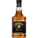 ジムビーム ブラック 7年 45度 700ml 箱なし バーボン サントリー ウイスキー【ワインならリカオー】