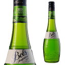 BOLS GREEN BANANAデカイパーと並んでオランダを代表するリキュール・メーカーとして世界最古の歴史を持つルーカス・ボルス社。果汁などの天然素材から造られる高い品質と、そのボトルデザインが世界中のバーテンダーから支持を集めるリキュールです。ボルス グリーンバナナは、エメラルドグリーンのリキュールです。ボルス クレーム・ド・バナナに比べて甘さは控えめです。熟していない青いバナナを連想させるカラーで、一般的なバナナリキュールほどバナナのフレーバーが顕著ではありません。エッジィなジャングルグリーンのカラーを活かした、繊細な味わいの洗練されたカクテルが満喫できます。飲み方としては、オレンジジュースとミックスしてロングドリンクとして楽しむのが定番です。また、サイダーとのミックスやオン・ザ・ロックで飲まれることも多く、いずれも格別な味わいが堪能できます。カラフルに彩ったり、甘さを加えたり、ユニークなフレーバーを生み出したりと、フルーティーなカクテルをさまざまに演出することもできるリキュールです。 ボルスのリキュール一覧はこちら ----------------------------------------------------------------------- 【産地】 オランダ 【生産者】 ルーカス ボルス社 【度数】 17度 【内容量】 700ml -----------------------------------------------□お酒 引越し 挨拶 昇進祝い 退職祝い お返し 還暦祝い 手土産 ディナー 就職祝い 男性 女性 父 母 彼氏 彼女 ギフト 内祝い 退職 お礼 誕生日 プレゼント 結婚祝い リキュール ボルス 通販 楽天結婚引出物 結婚内祝い 結婚御祝い 快気祝い 全快祝い 新築内祝い 上棟祝い 長寿祝い 就職内祝い 他各種内祝い・お返し 新築祝い 初老祝い 古稀祝い 喜寿祝い 傘寿祝い 米寿祝い 卒寿祝い 白寿祝い 長寿祝い お返し お中元・お歳暮 年始挨拶 ゴルフコンペ 記念品 賞品 暑中見舞い 残暑見舞い 【ギフト包装一覧はこちら】