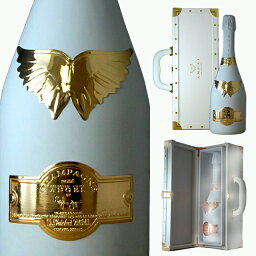 [送無] エンジェルシャンパン ホワイト ロゼ ブリュット 750ml 送料無料 [ボックス入]【シャンパン シャンパーニュ お酒 スパークリングワイン ギフト ワイン シャンペン お祝い 祝い スパークリング ホワイトデー 卒業祝い 家飲み 】【ワインならリカオー】