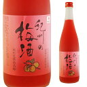 紀州の梅酒 赤 12度 720ml 箱なし リキュール 中田食品 【 酒 お酒 さけ おさけ アルコール飲料 業務用 家庭用 パーティー 退職祝い うめしゅ 梅 お祝い 誕生日 ギフト 美味しい ディナー 晩酌 飲み物 お花見 贅沢 母の日 母 お母さん 】 【ワインならリカオ―】