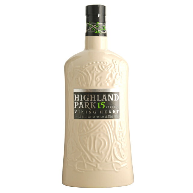 ハイランドパーク 15年 44度 700ml 箱なし シングルモルト スコッチ ウイスキー セラミック 